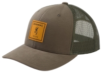 Browning Rugged Cap - Loden